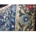 Vlámský gobelínový polštář  -  Arbre de vie by William Morris